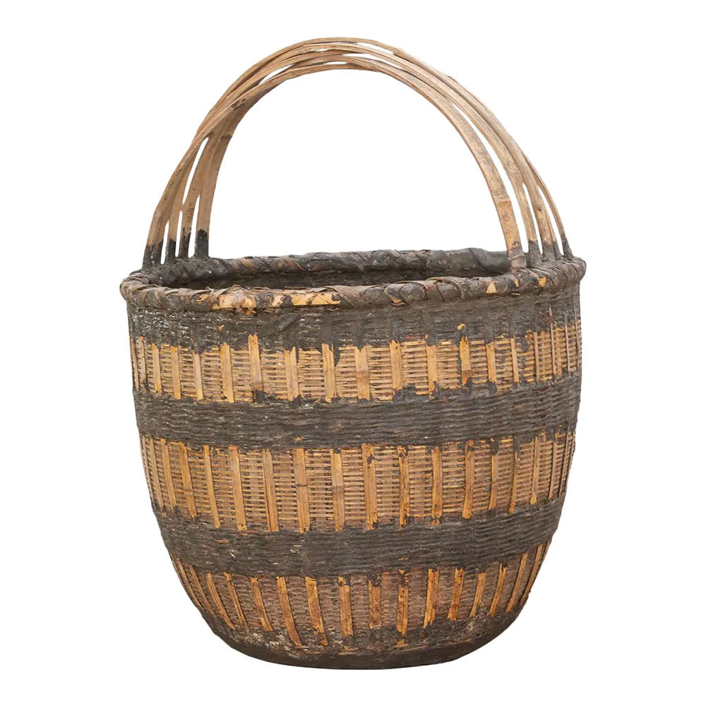 Country Farm Harvest Basket Country Farm Harvest Basket~P77745573