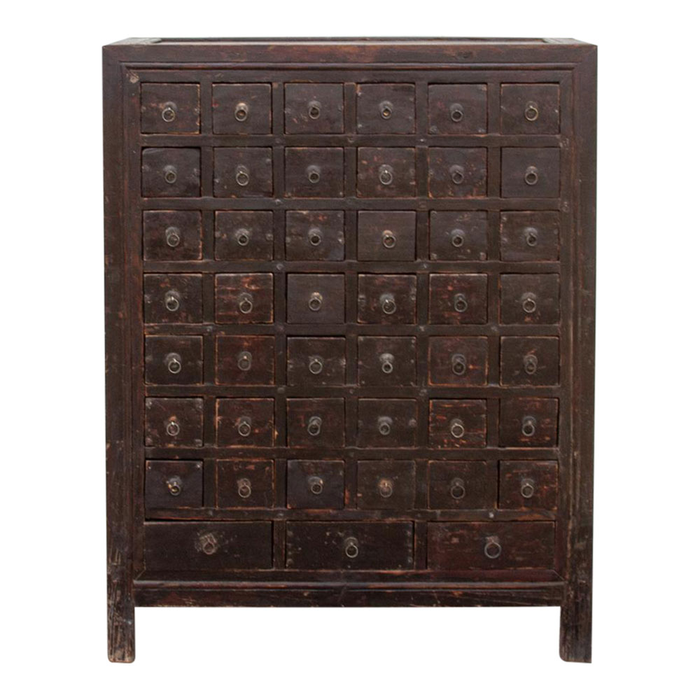 Early 1800's Chinese Apothecary Chest~P77666890