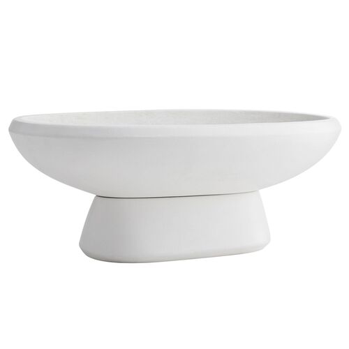 Chelsea Centerpiece, White Chelsea Centerpiece, White~P77562185