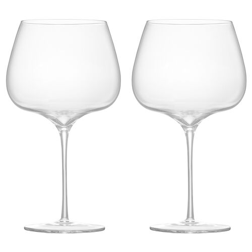 Juno Gin Glasses, Set of 2