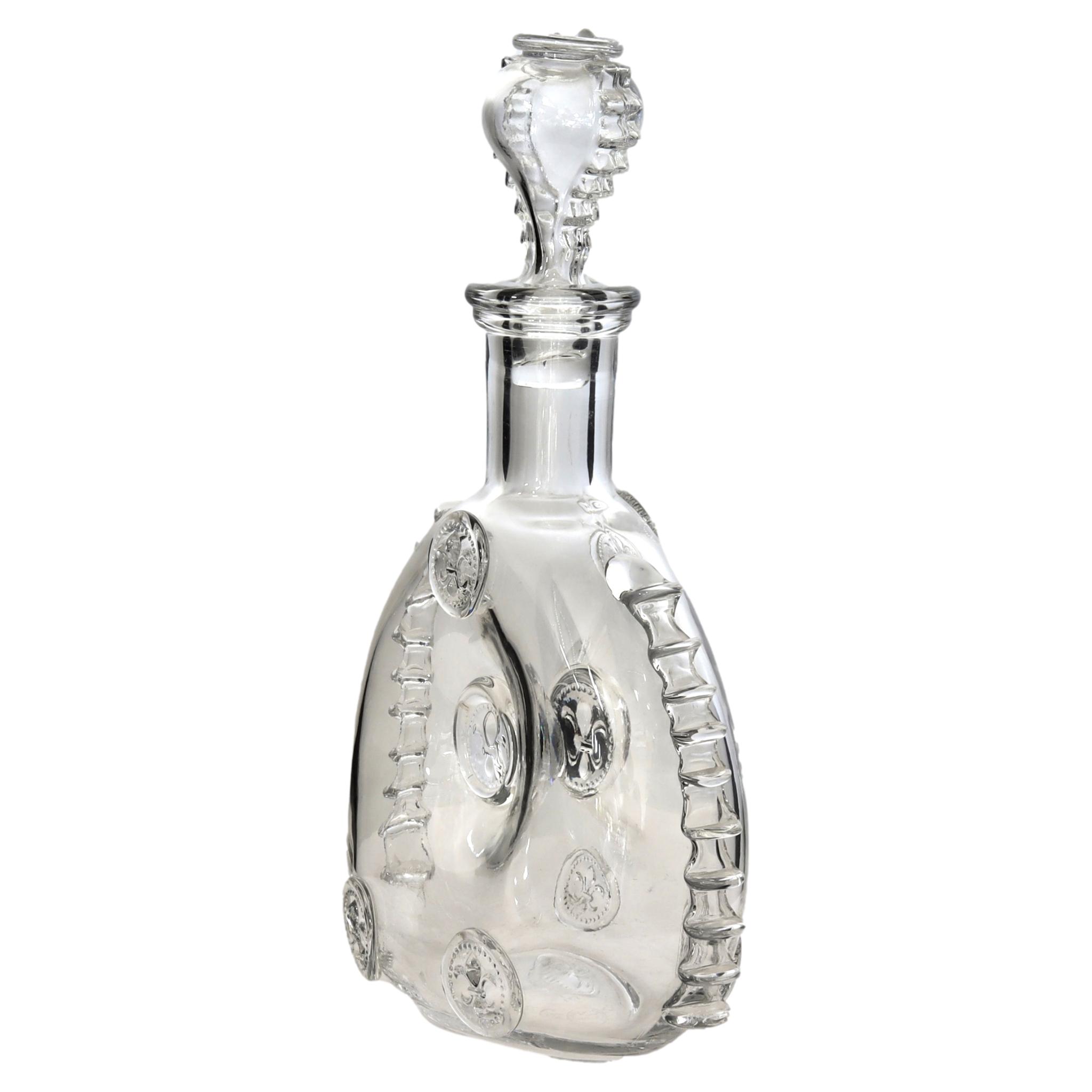 Remy Martin Louis XIII Baccarat Decanter - Nickolls & Perks