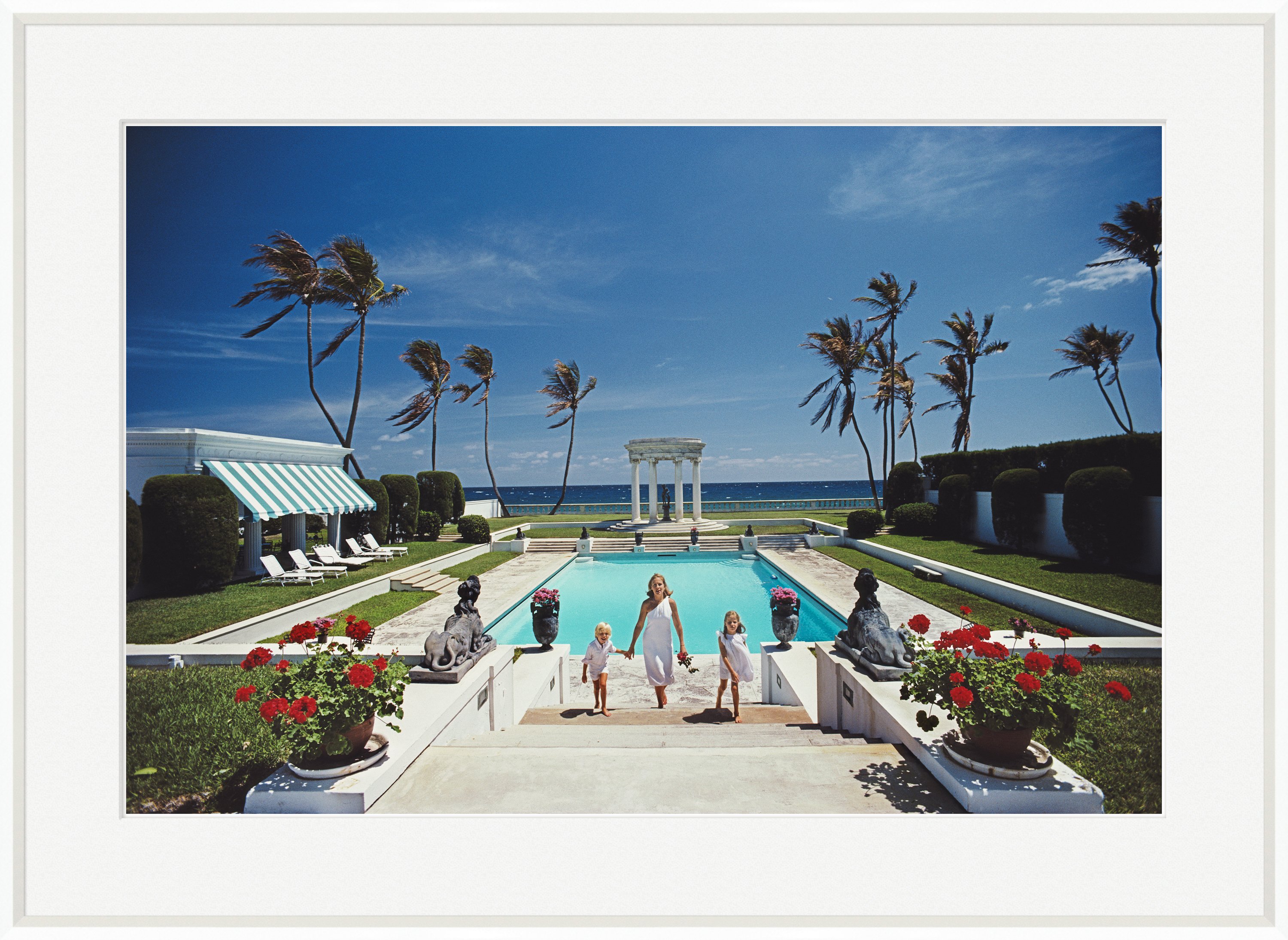 Slim Aarons, Pantz Pool | One Kings Lane