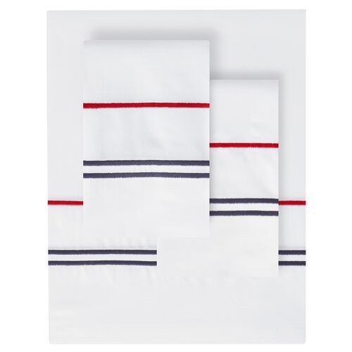 Classic Stripe Sheet Set
