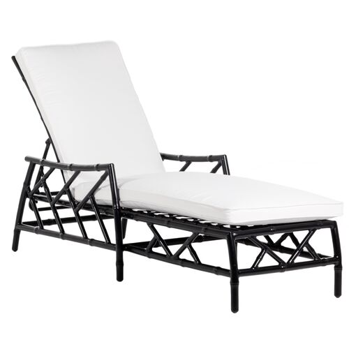 Kit Chaise, Black/White~P77609705