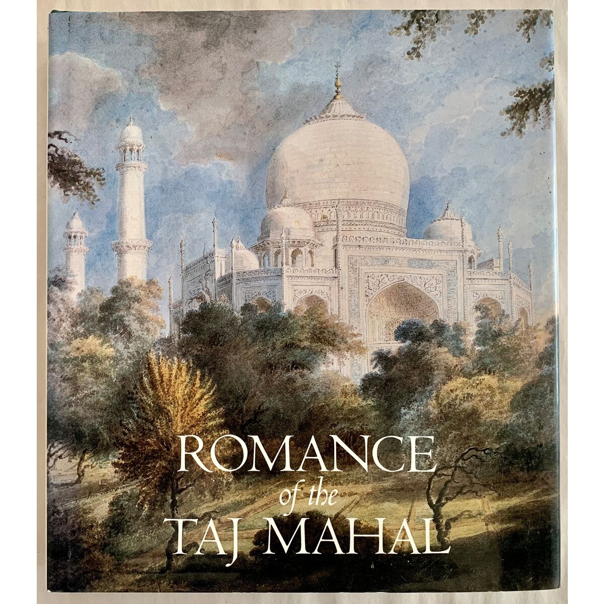 Romance of The Taj Mahal | One Kings Lane