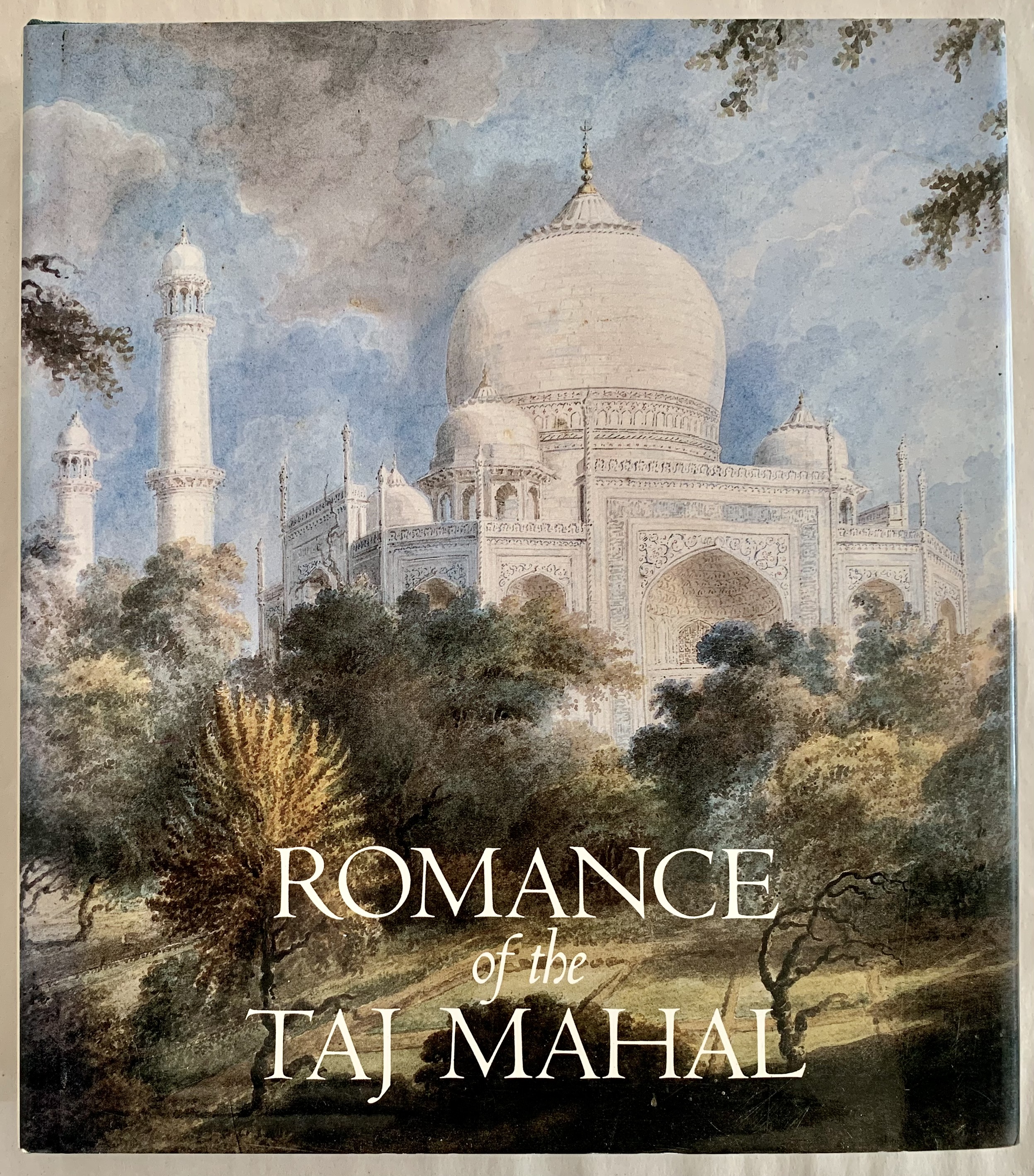 Romance of The Taj Mahal