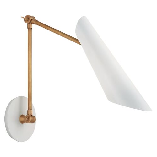 Franca Library Wall Light~P77574852
