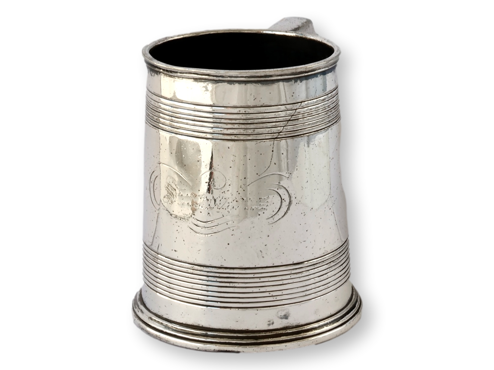 Elkington Half Pint Ale Mug w/Logo~P77729066