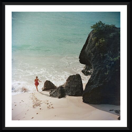 Slim Aarons, Bermuda Beach 1957~P77621581