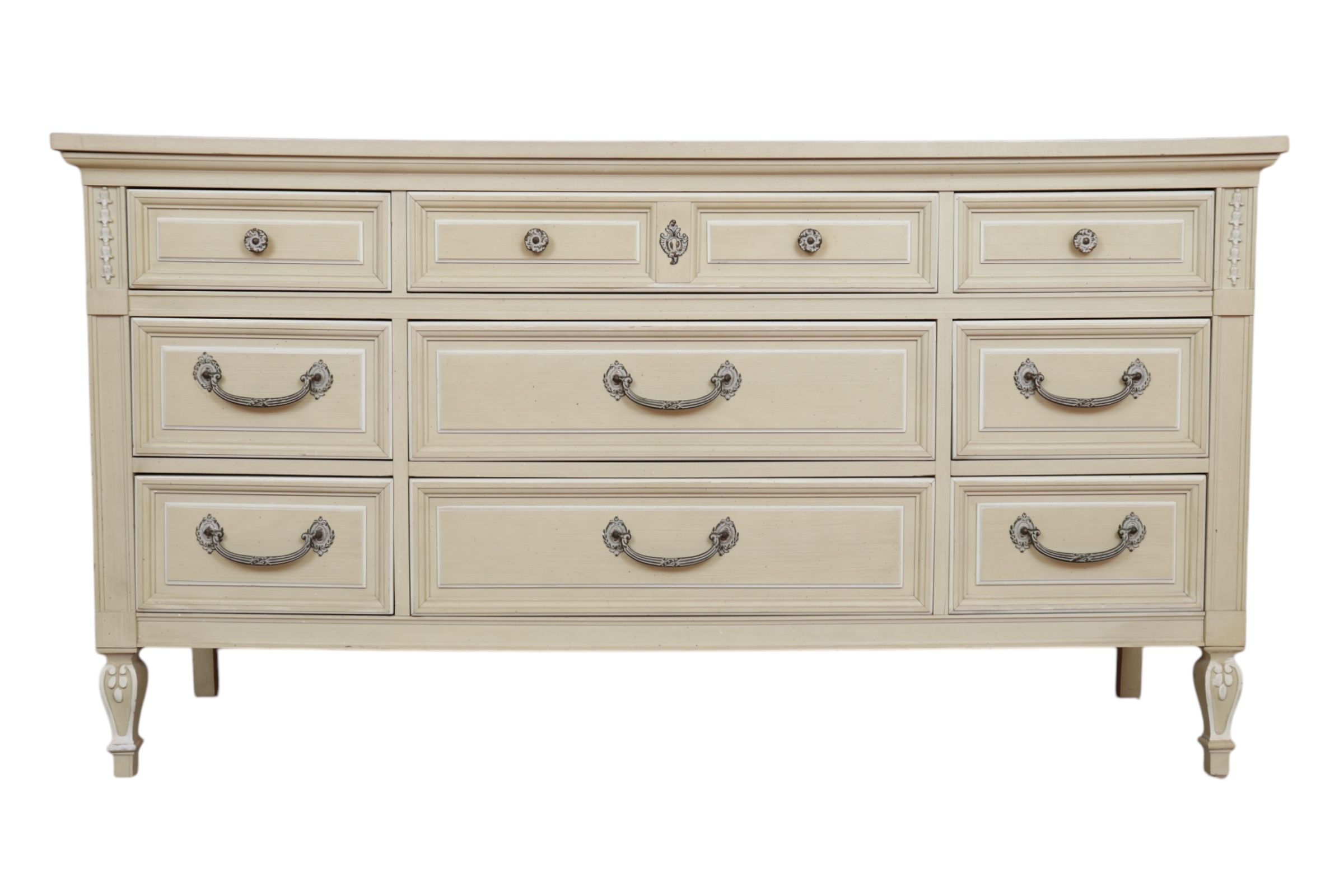 Louis XVI Style Triple Dresser by Dixie~P77731064