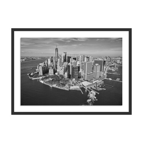 Bryce Duffy, The Battery Photograph Bryce Duffy, The Battery Photograph