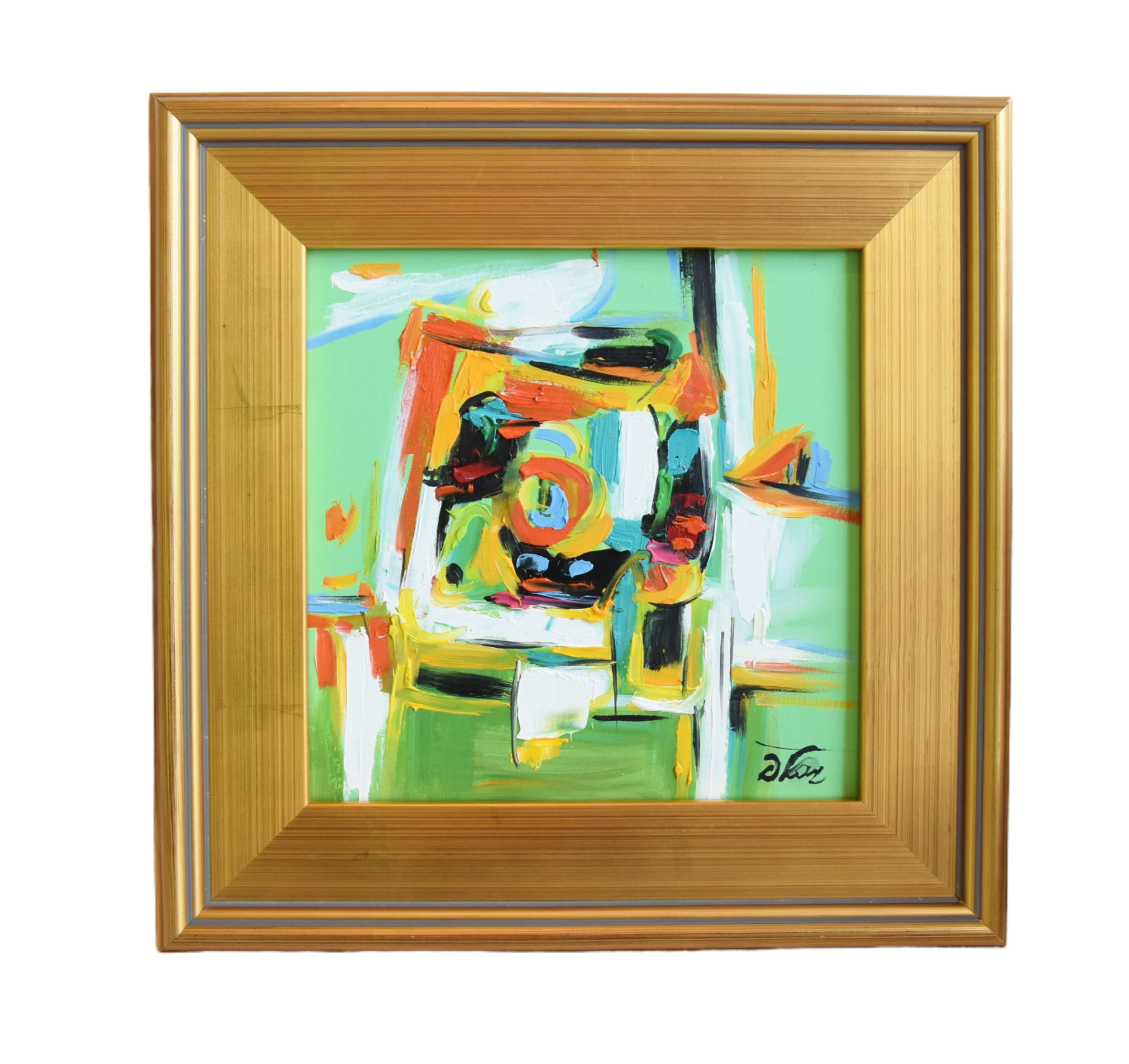 Modern Contemporary Abstract Painting~P77682447