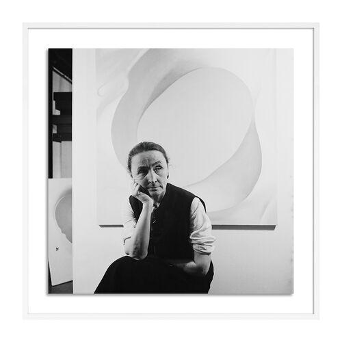 Getty Images, Georgia O'keeffe