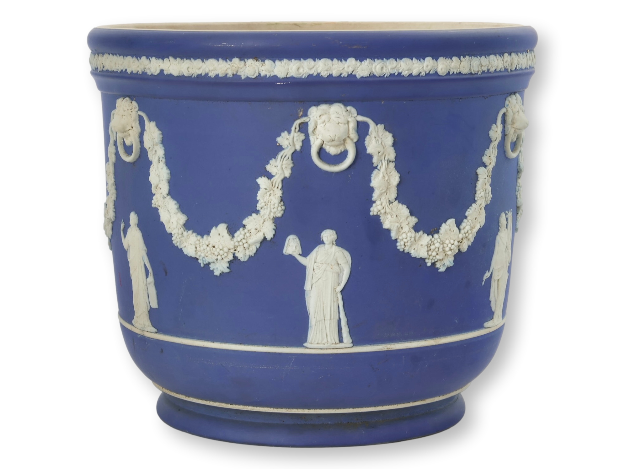 Wedgwood Jasperware Jardini������re~P77716661
