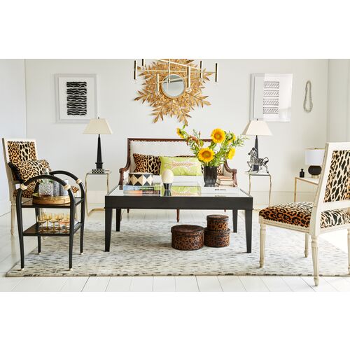 【美品】Anthropologie 豹柄アクセントチェア org.jpg