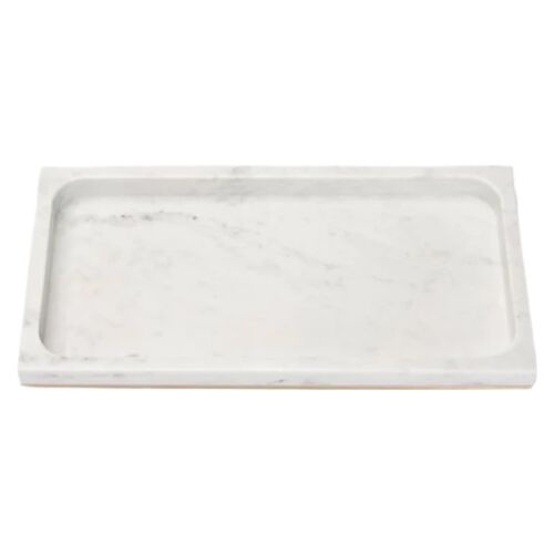 Pietra Storage Tray, Marble