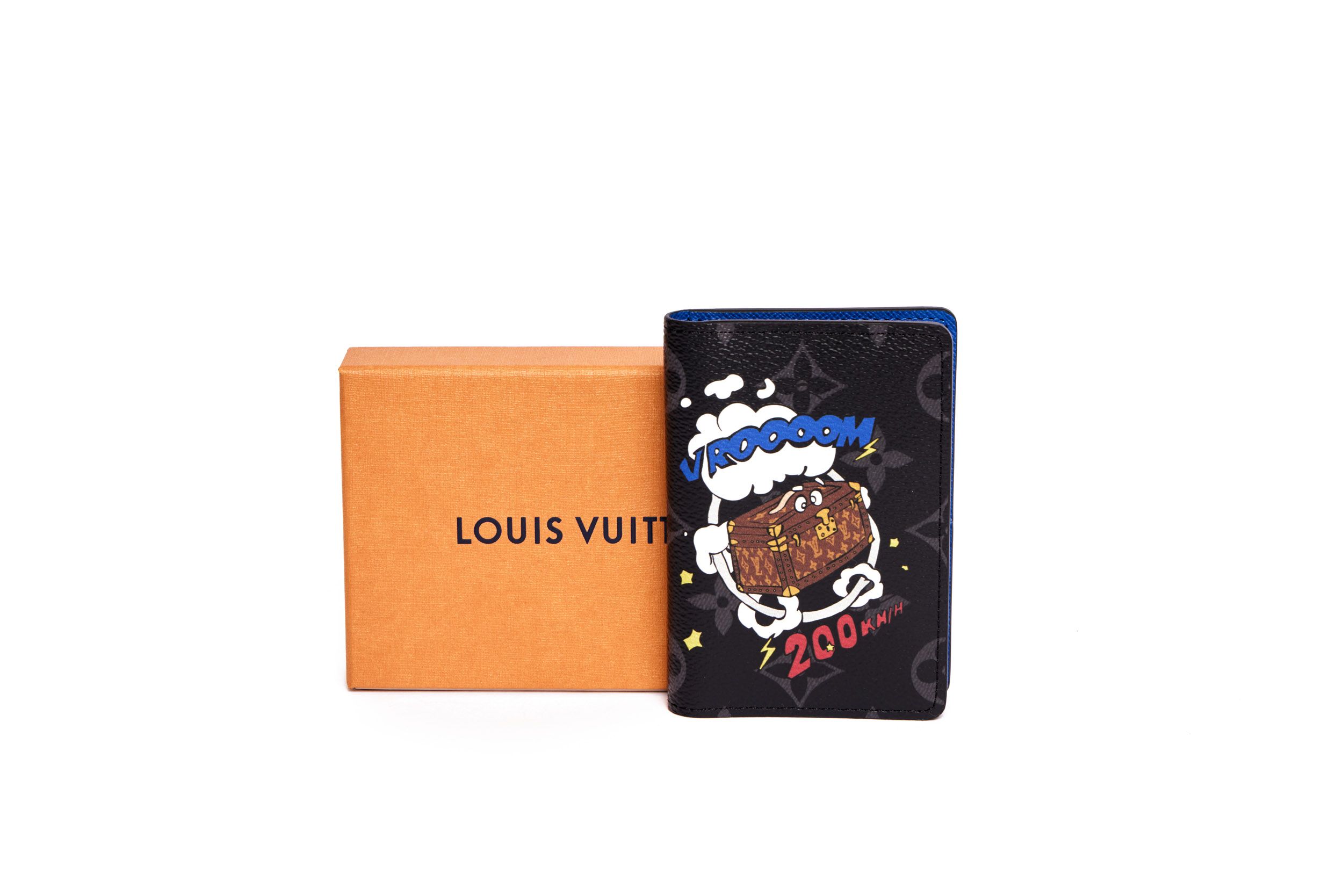 Louis Vuitton M81730 Pocket Organizer