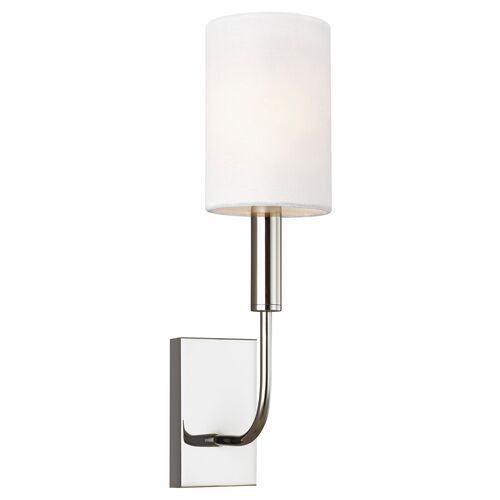 Brianna Sconce, Polished Nickel~P77525034