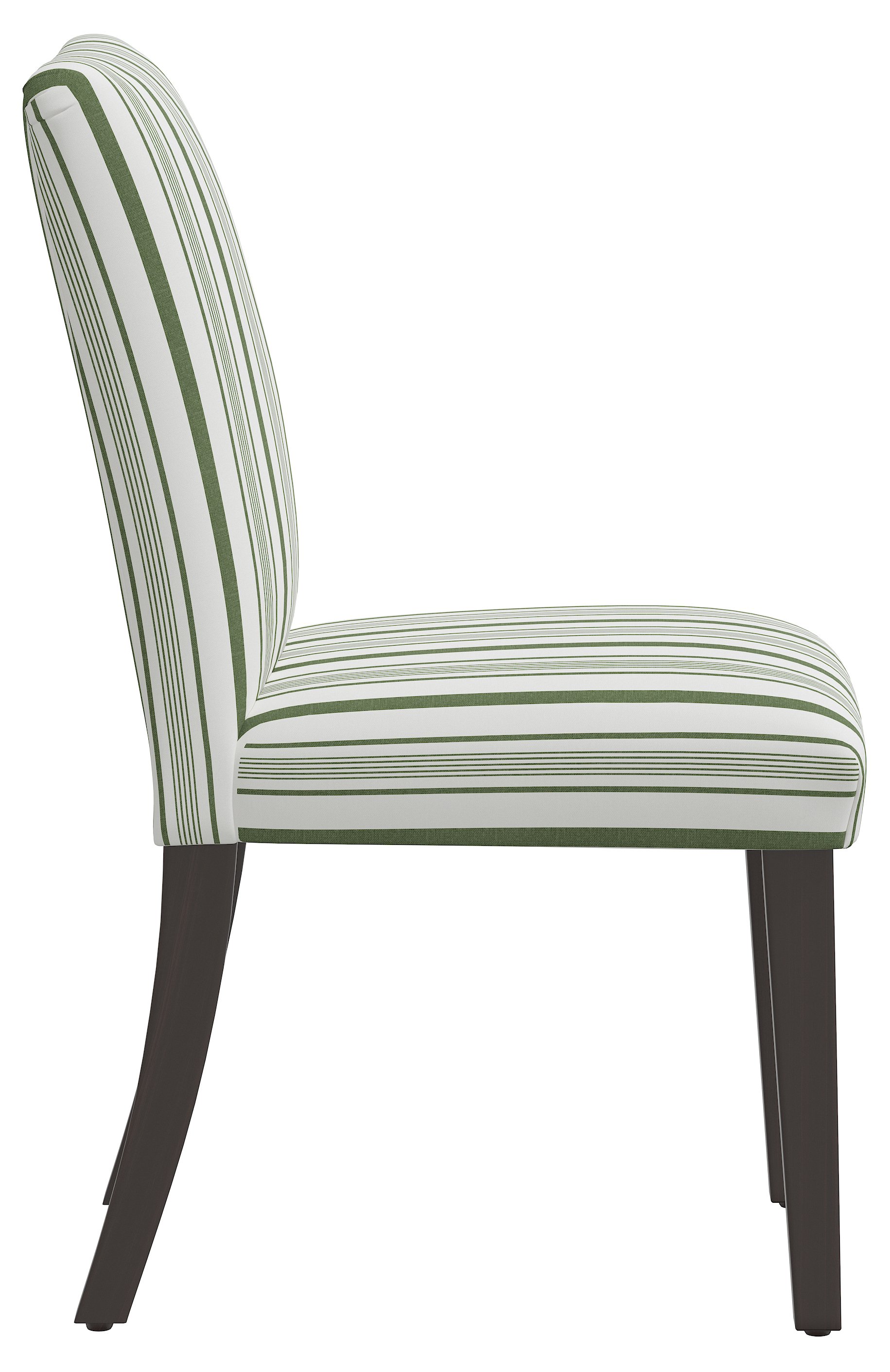 Shannon Side Chair, Luli Stripe | One Kings Lane Shannon Side Chair, Luli Stripe | One Kings Lane