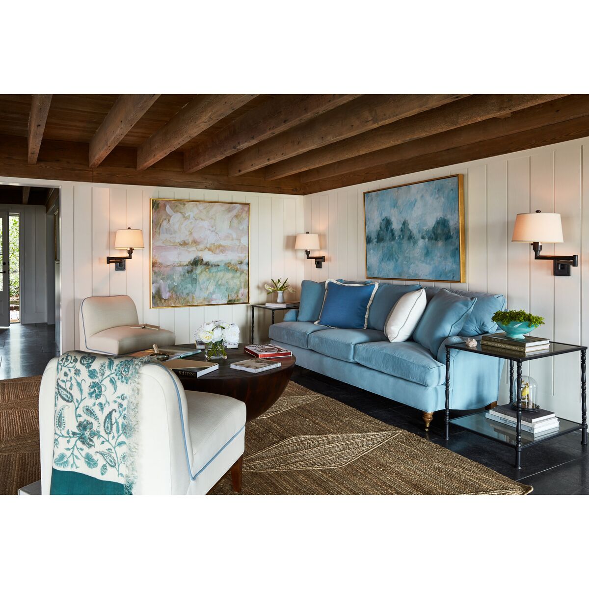One kings lane settee hotsell