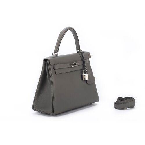 Hermes Kelly 28 in Vert de Gris, Page 2