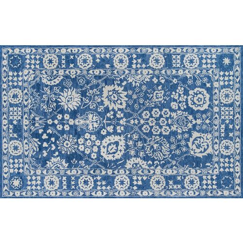 Balthazar Rug, Blue