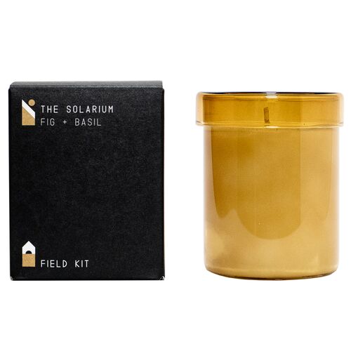 Field Kit, The Solarium Candle