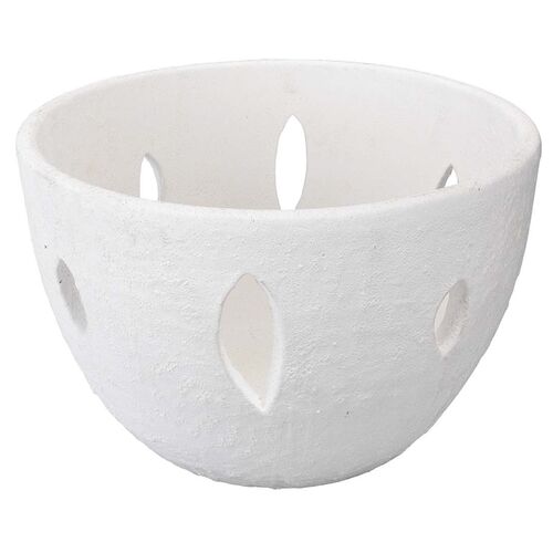 Lacerated Bowl, White~P77612453