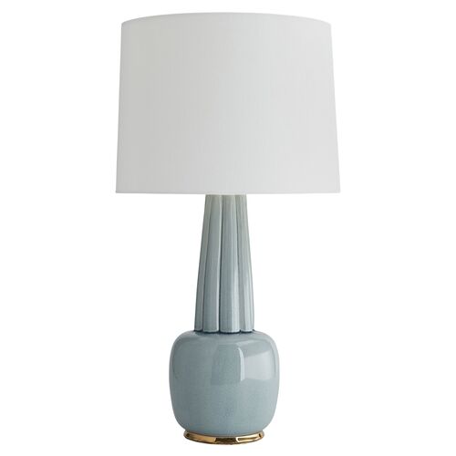 Arlington Table Lamp, Celadon~P77566330