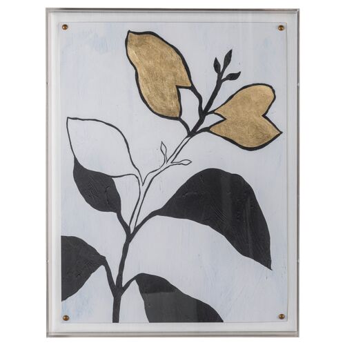 Gold Annuals I Print, 20" x 26"