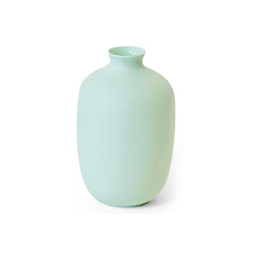 5" Mini Plum Bud Vase, Mint Green~P77564359