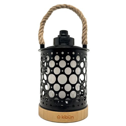 Aurora Cordless LED Outdoor Lantern