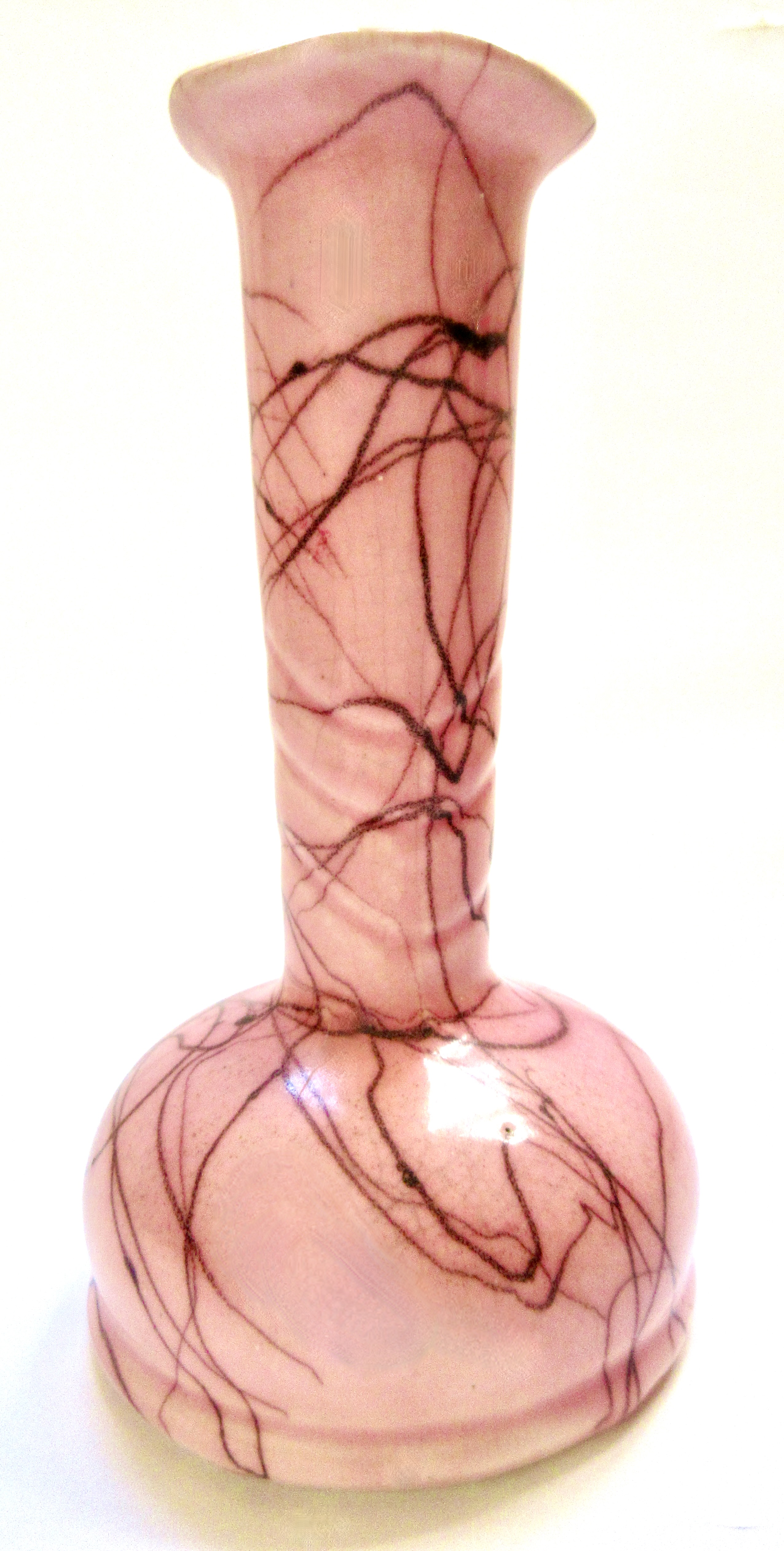 McCoy Spiderweb Vase Collection~P77673196