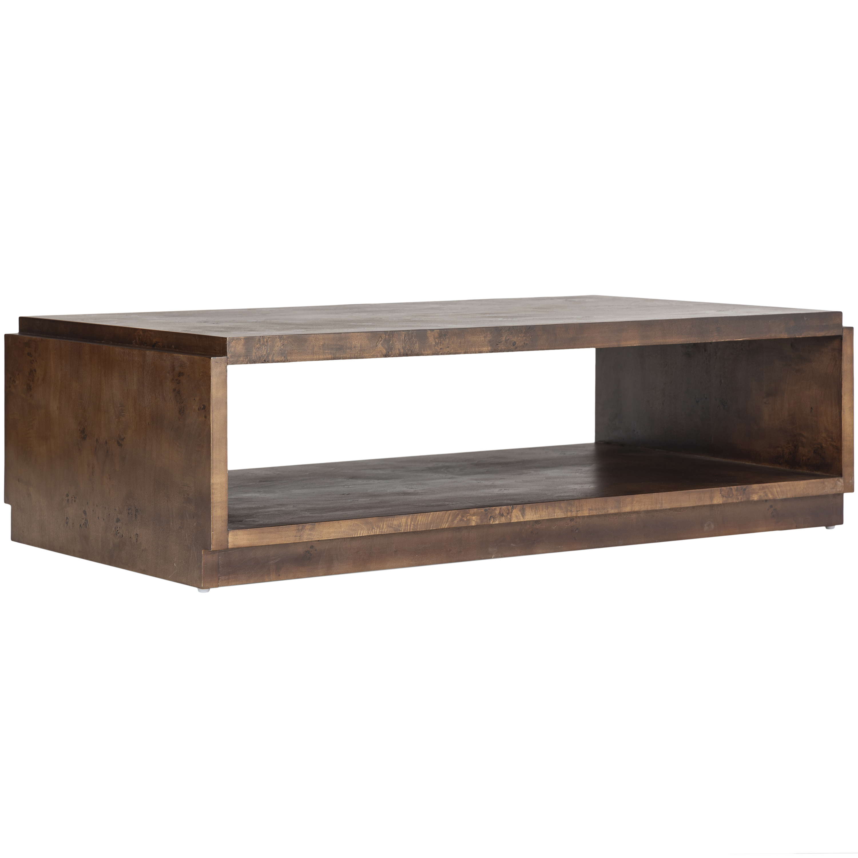 Jackson Burl Coffee Table One Kings Lane