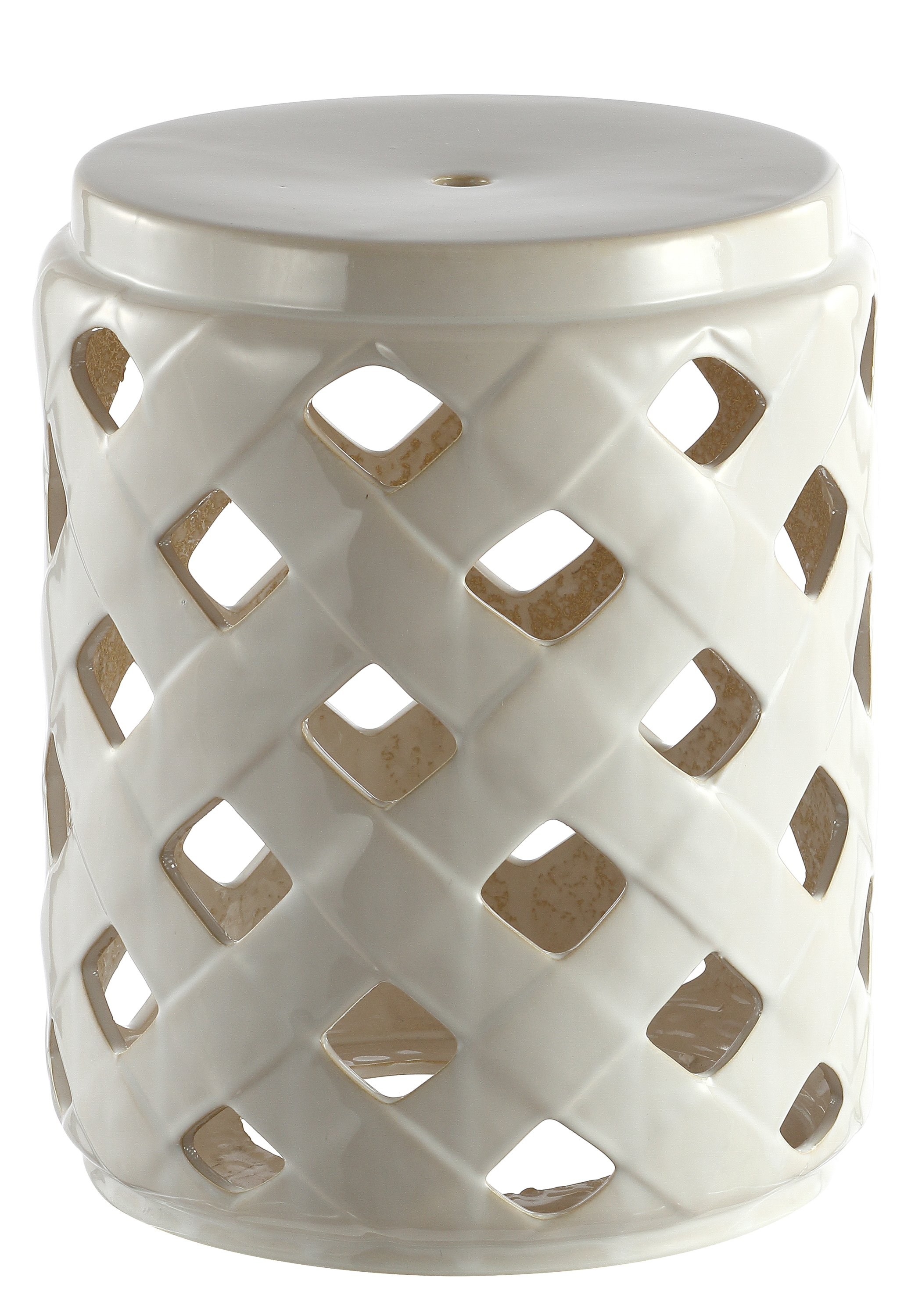 Geneva Garden Stool | One Kings Lane