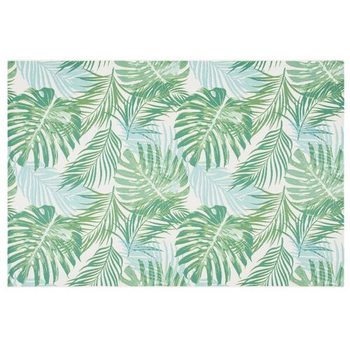 Coasta Rug, Green