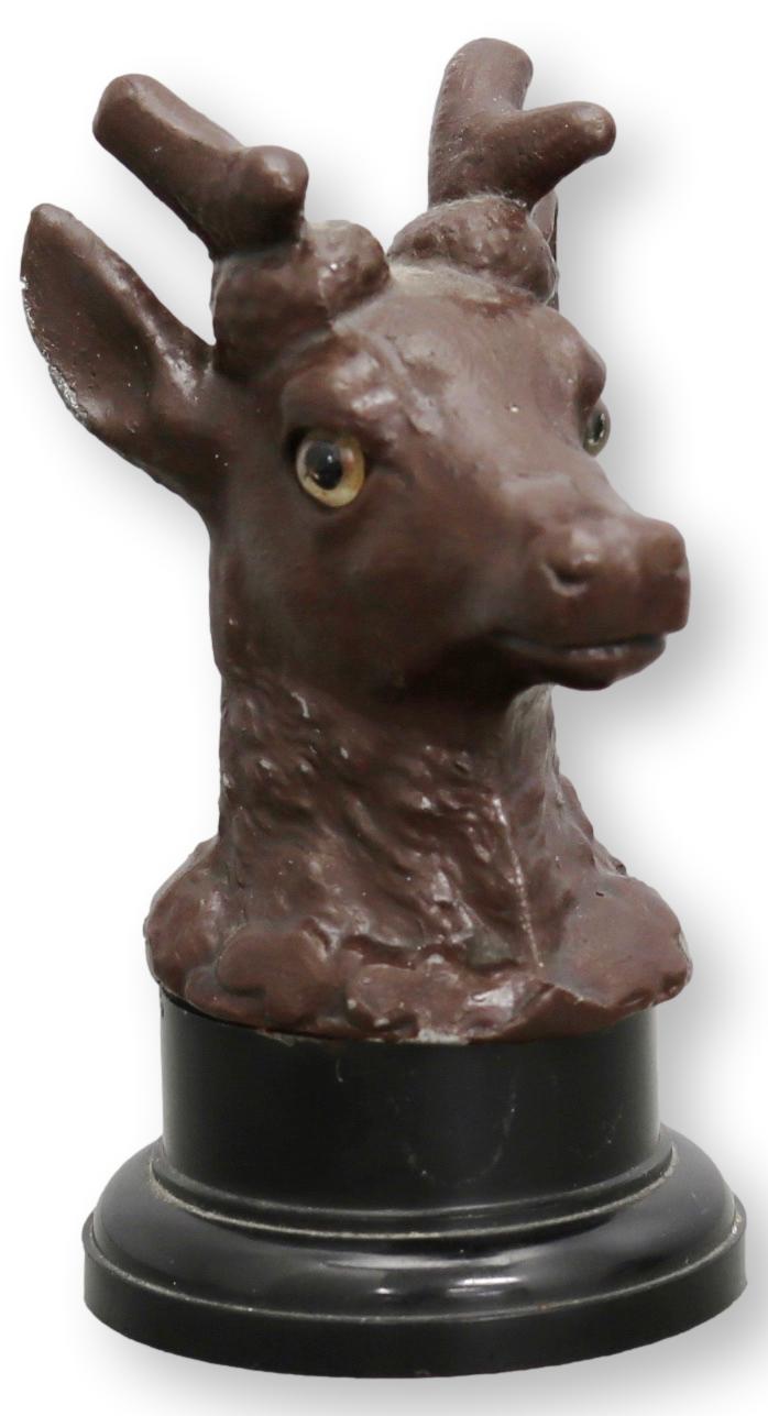 1960s Stag Head Pen Stand~P77523833
