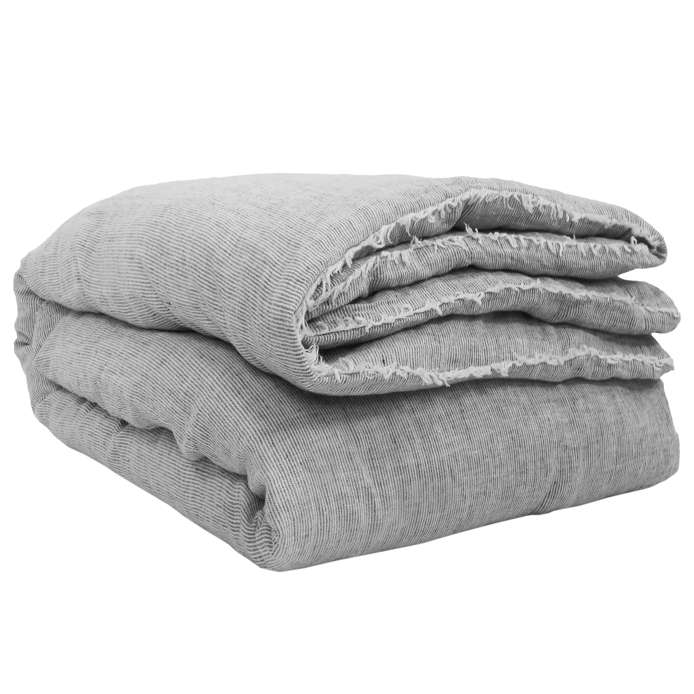 Logan Duvet, Charcoal