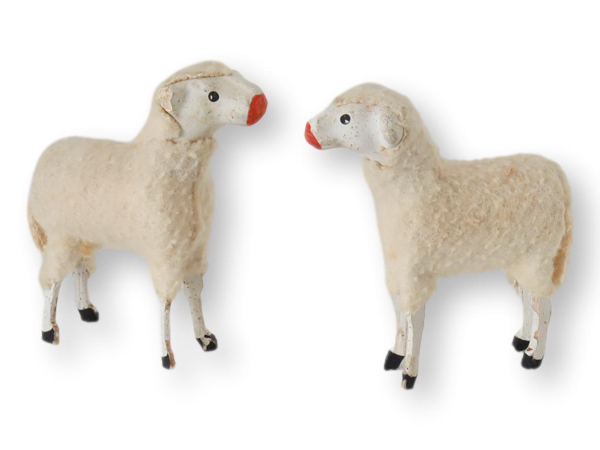 German Matchstick Leg Sheep, S/2~P77680022