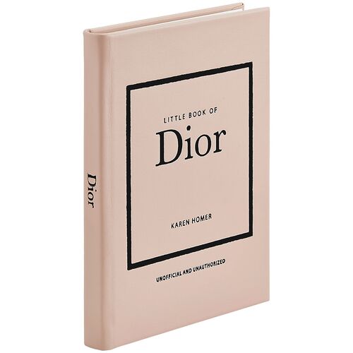 LITTLE BOOK OF DIOR ~P111121236