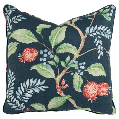 Bloom Linen Pillow