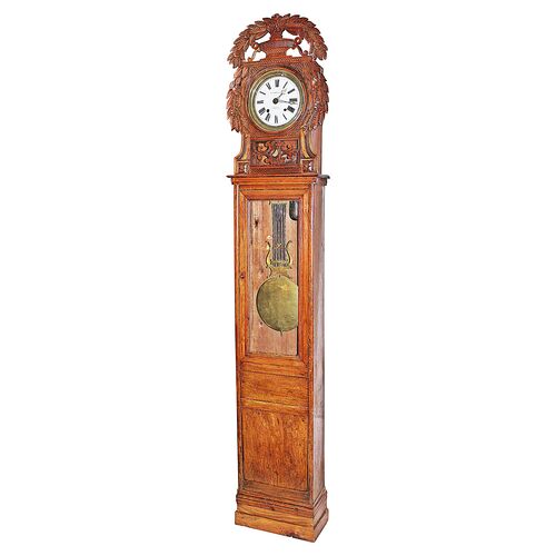 French St. Nicholas Morbier Clock~P77269999