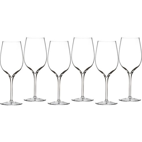 S/6 Elegance Wine-Tasting Party Glass~P44340339