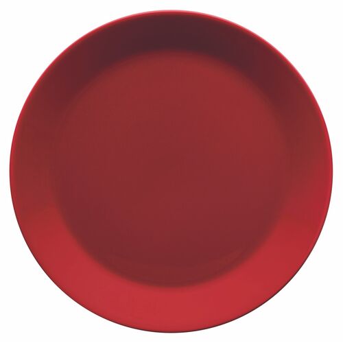 Teema Salad Plate, Red~P45778872