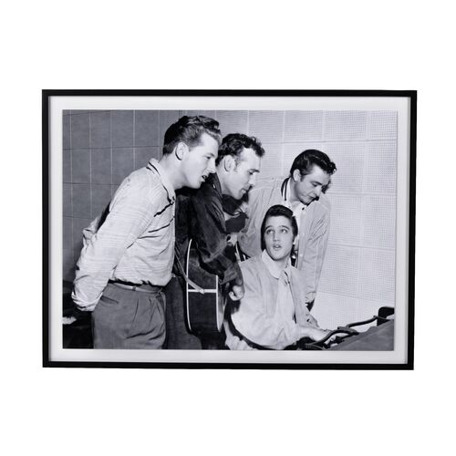 Getty Images, Rock and Roll Musicians
