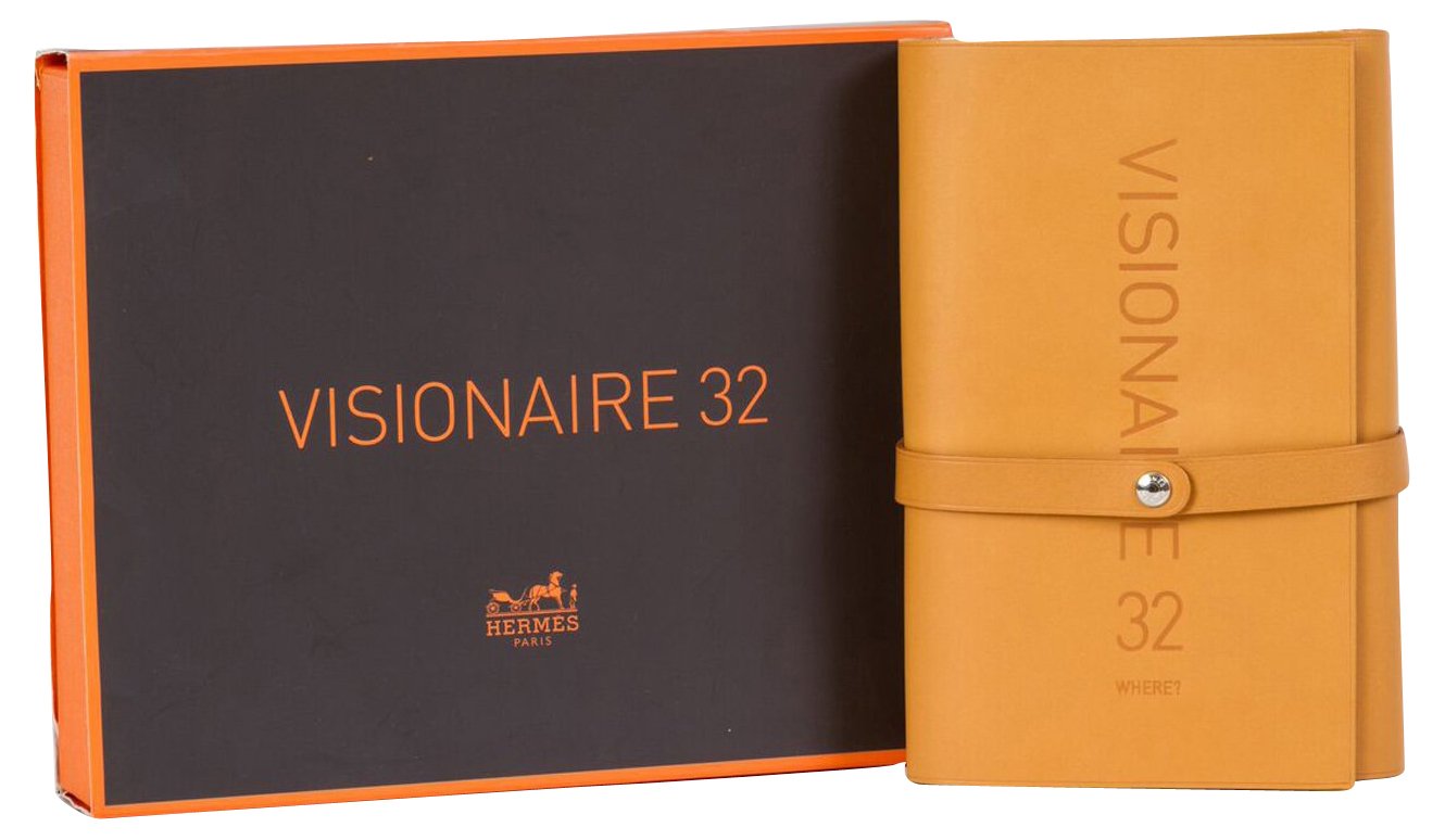 Hermès Visionaire Limited Edition Case~P77181288