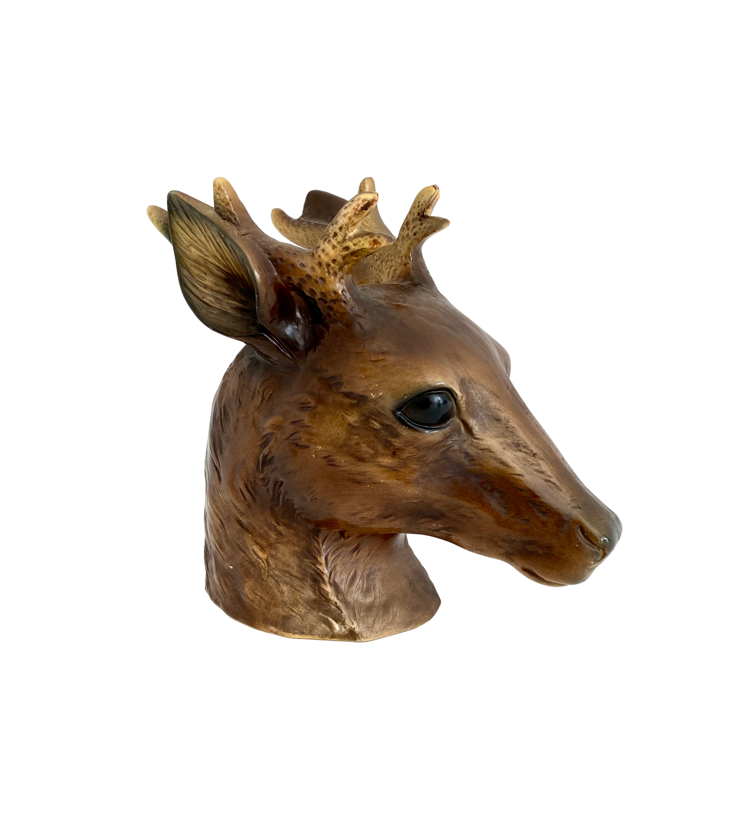 European Figural Reindeer Vase~P77682467