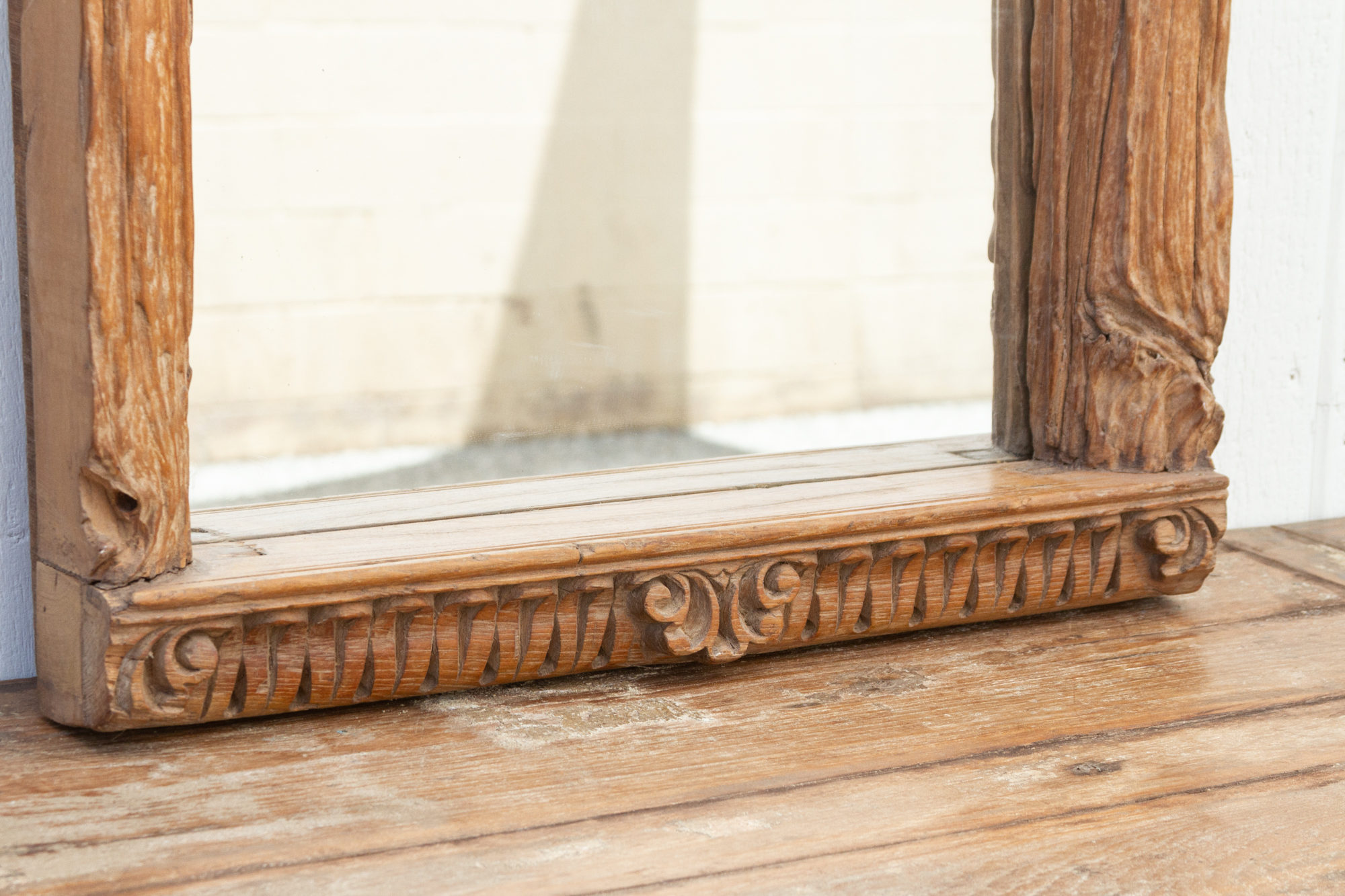 Pushkar Haveli Framed Mirror~P77672357