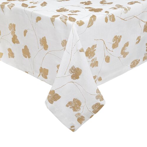 Sedona Tablecloth, Gold~P77629094