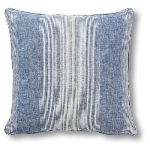 Anna 20x20 Pillow, Blue~P77569119